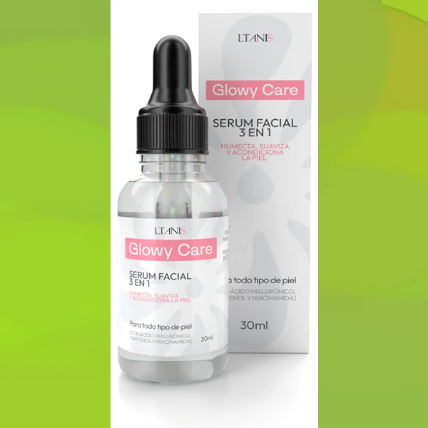 Glowy Care Serum