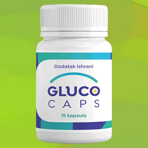 Gluco Caps