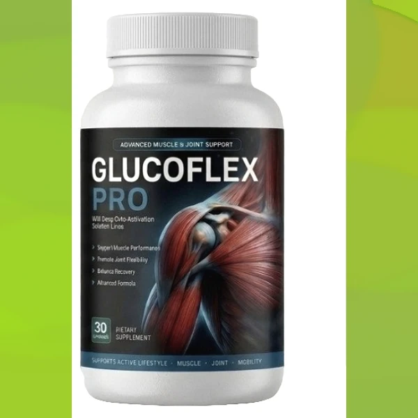Glucoflex pro
