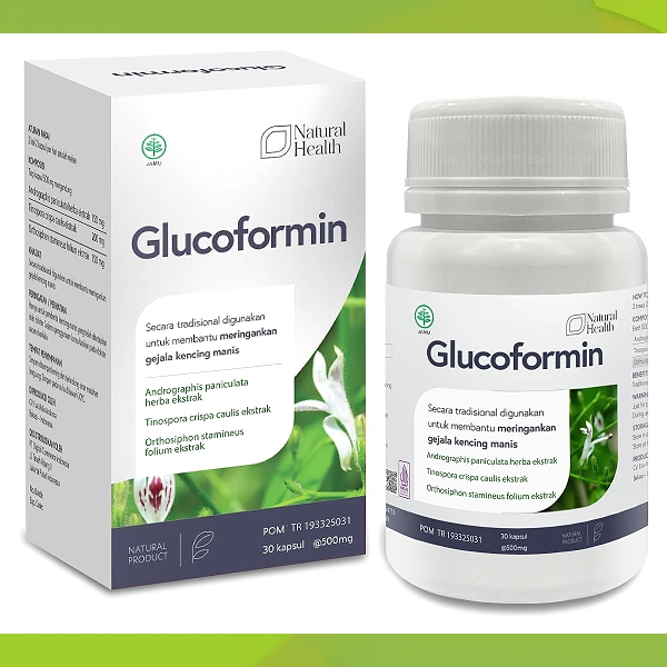 Glucoformin