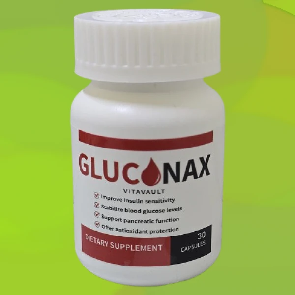 Gluconax Caps