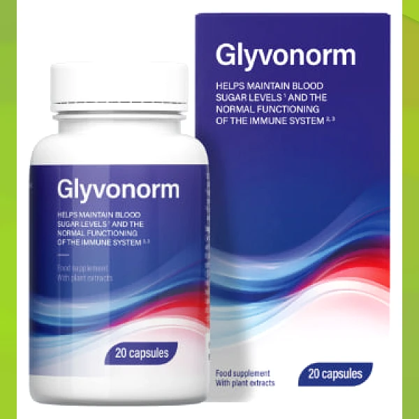 Glyvonorm caps N20
