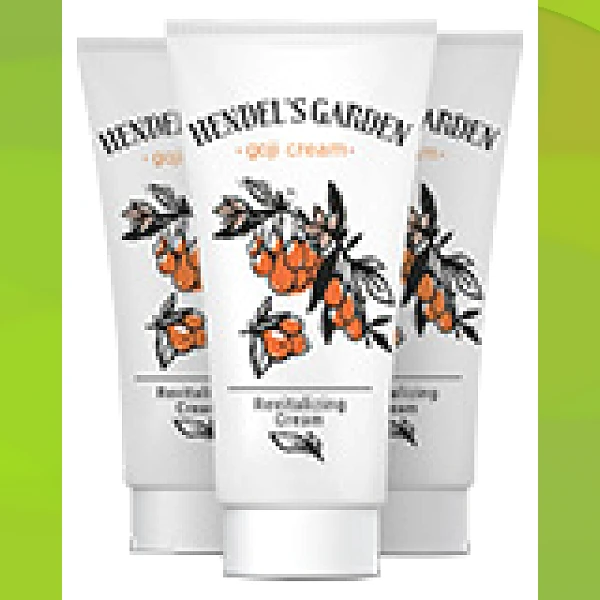 Goji Cream