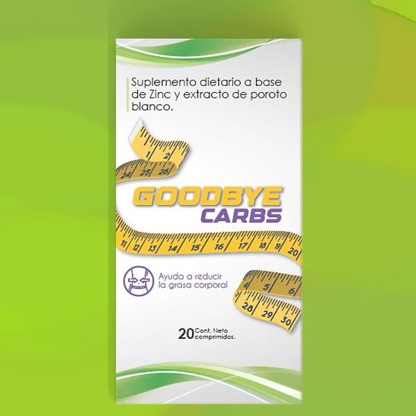 Goodbye Carbs