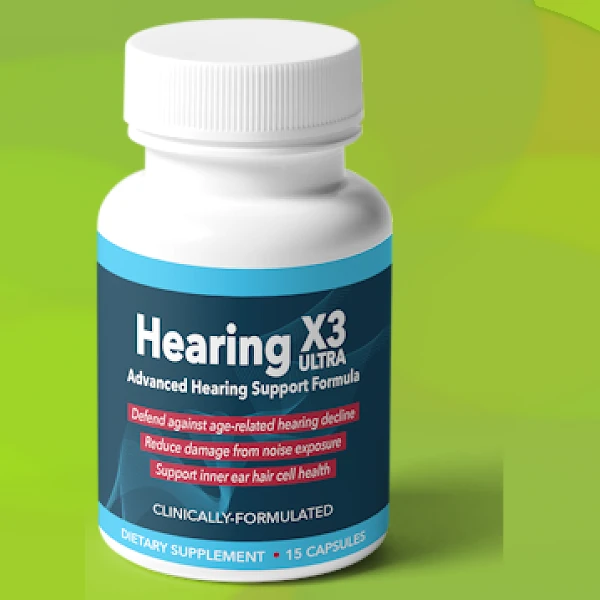 Hearing X3 Ultra