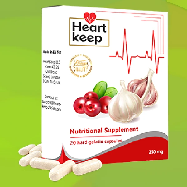 HEART KEEP