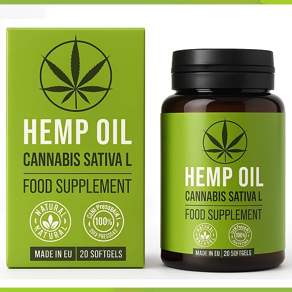 Hemp Oil