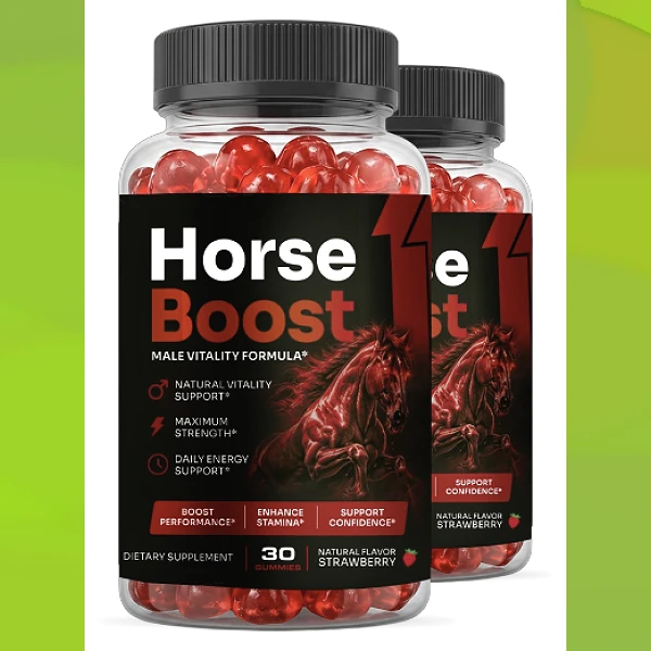 Horse Boost