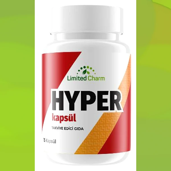 Hyper Caps