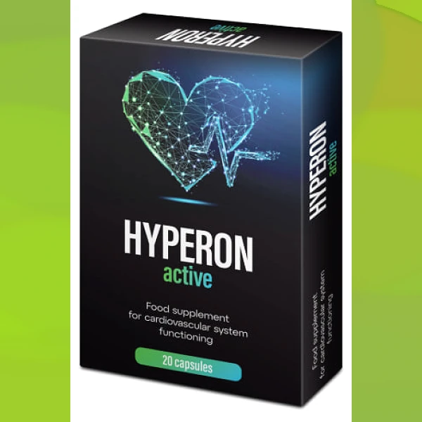 Hyperon active
