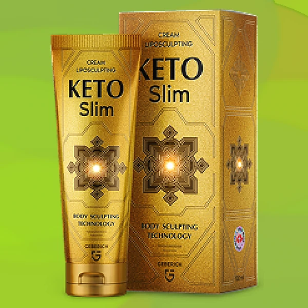 KetoSlim cream