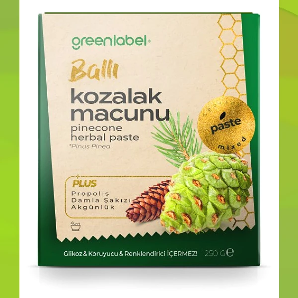 Kozalak Macunu