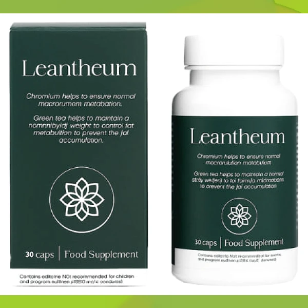 Leantheum caps