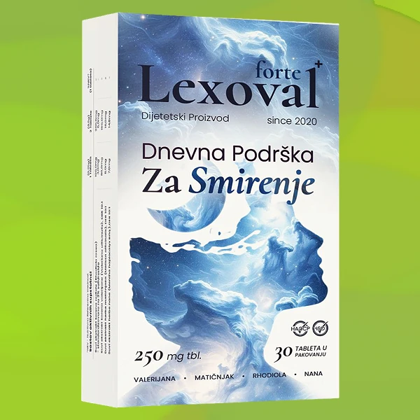 Lexoval forte +
