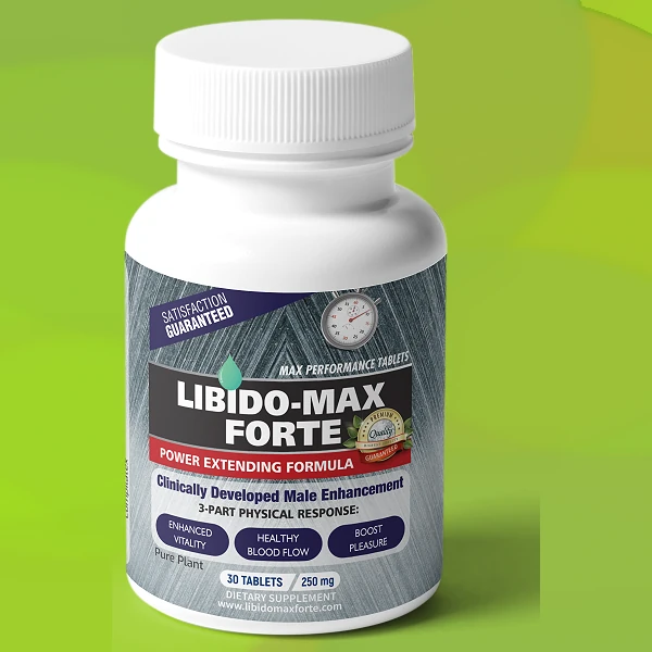 Libido-max forte