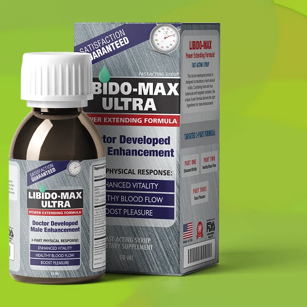 Libido-max ultra