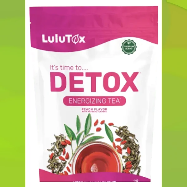 Lulutox Detox Tea