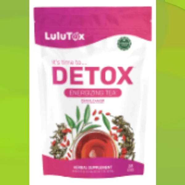 Lulutox Detox Tea HCTC
