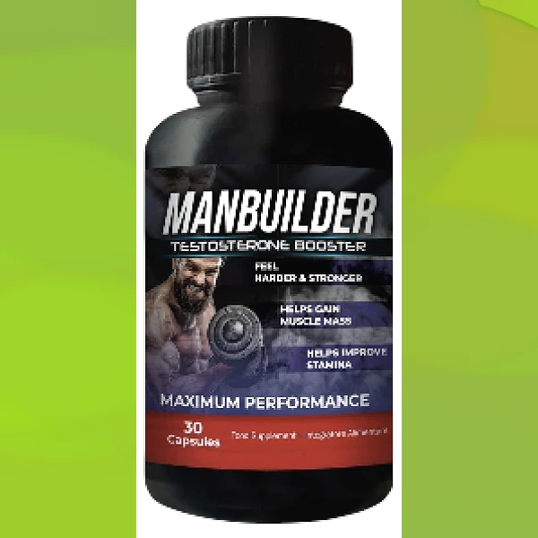 ManBuilder