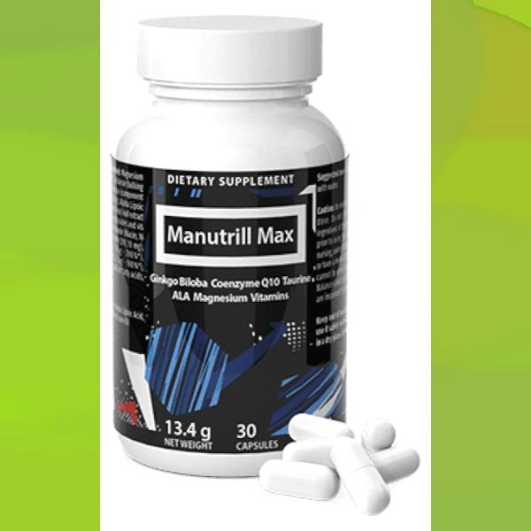 Manutrill Max