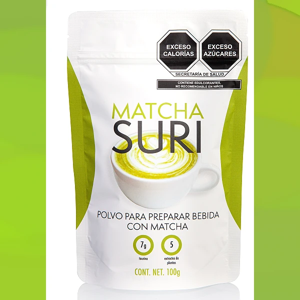 Matcha Suri