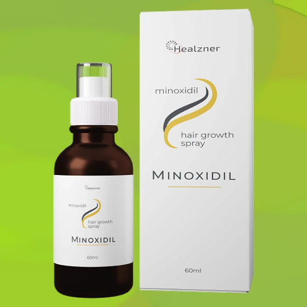 Minoxidil Spray