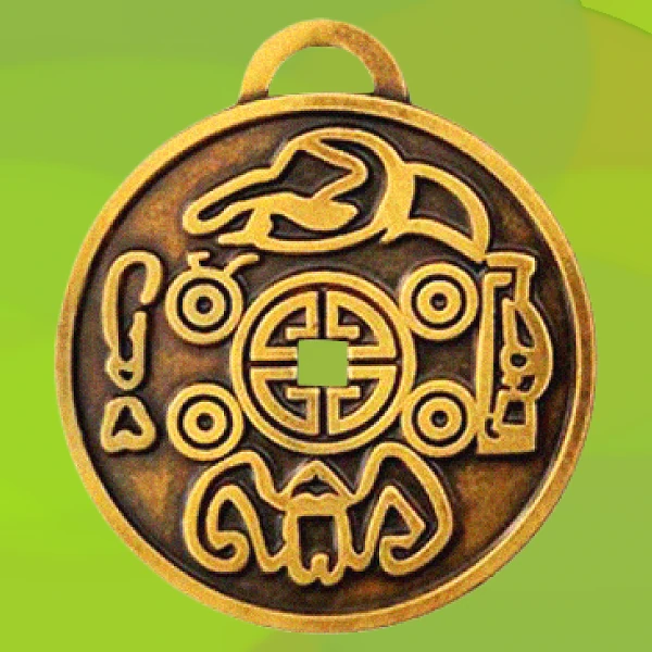 Money Amulet