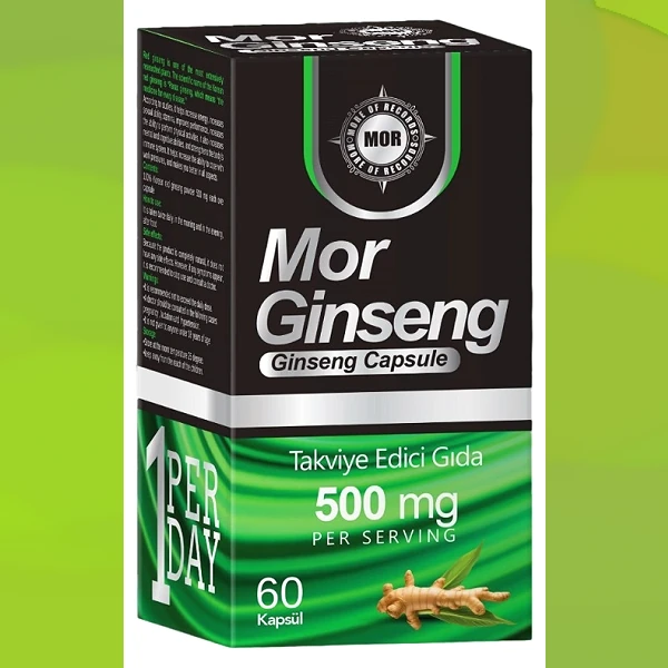 Mor Ginseng
