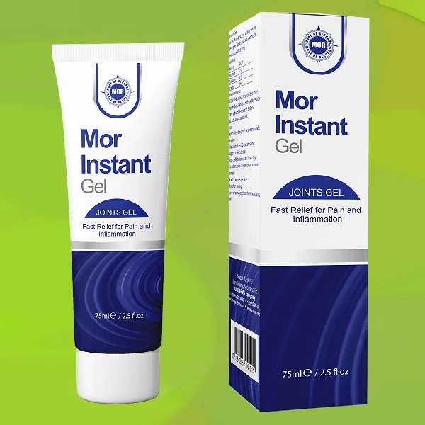 Mor Instant Gel
