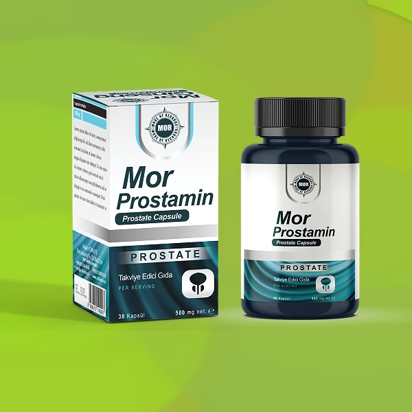 Mor prostamin