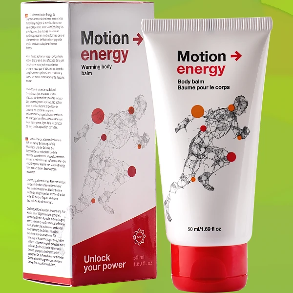 Motion Energy
