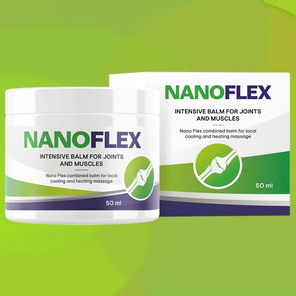 NanoFlex balm