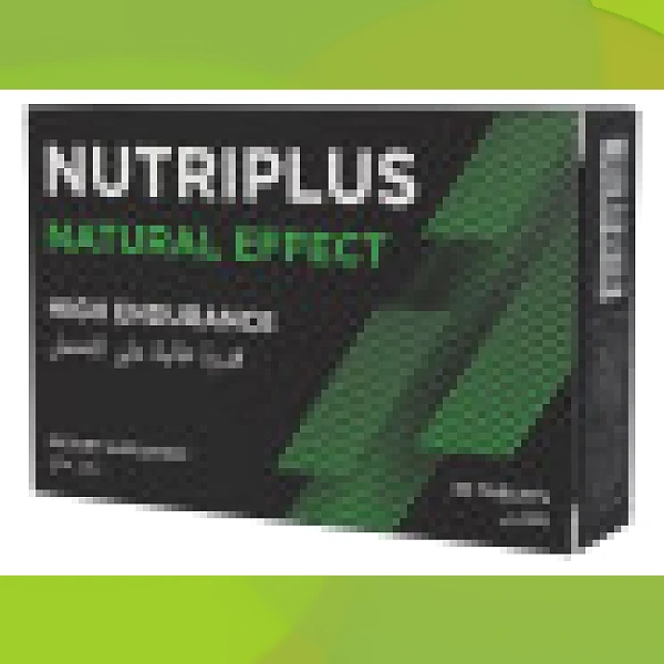 Nutriplus Natural Effec