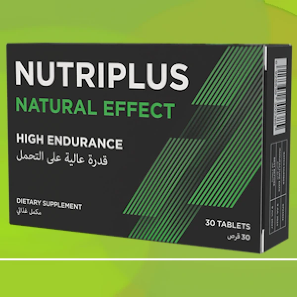 NUTRIPLUS Natural Effect Tablets