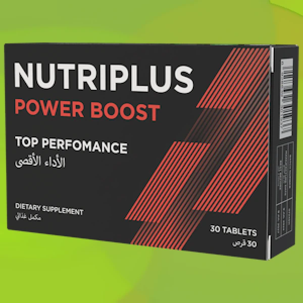 NUTRIPLUS Power Boost Tablets