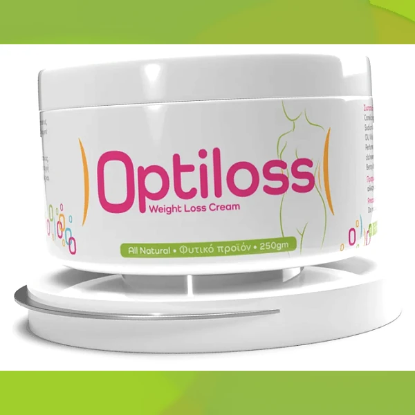 Optiloss creme