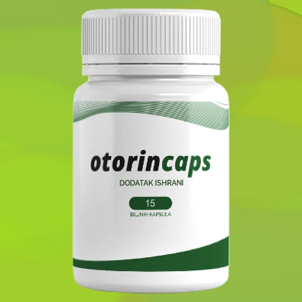Otorin Caps