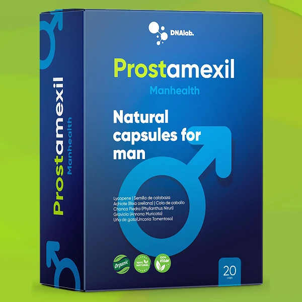 Prostamexil