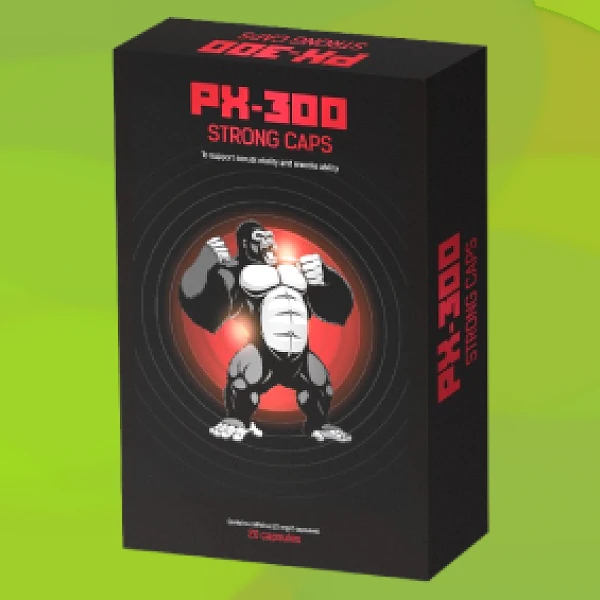 PX-300 blisters