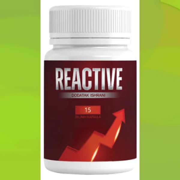 Reactive Caps