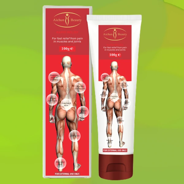 RedJoint Pain Relief Cream