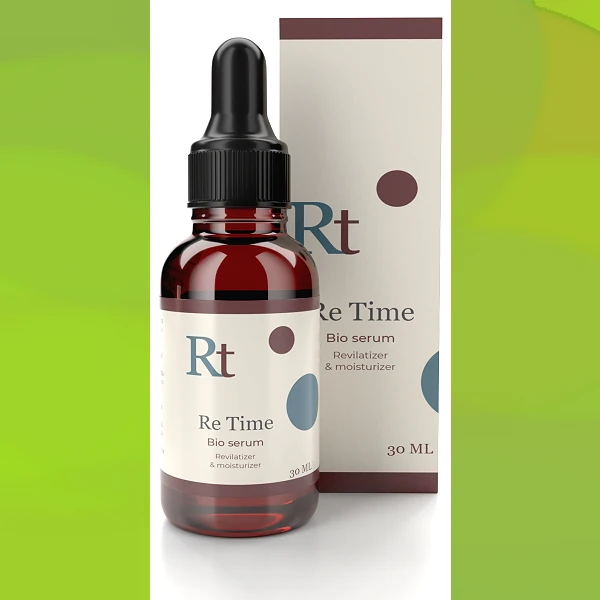 Retime Serum