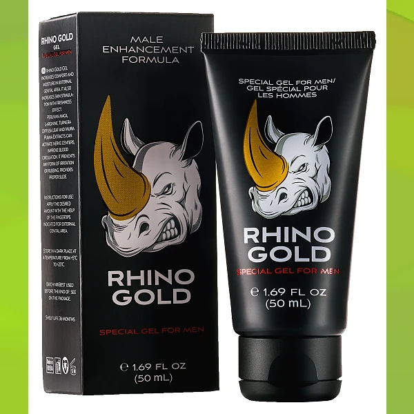 Rhino Gold Gel