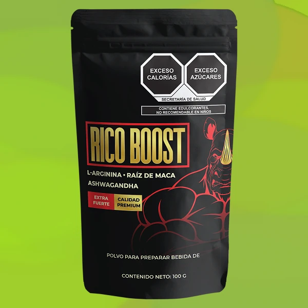 Rico Boost