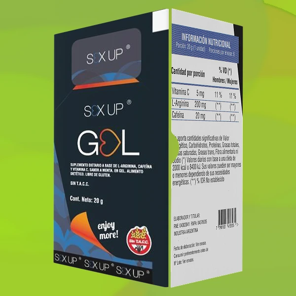 Sex Gel
