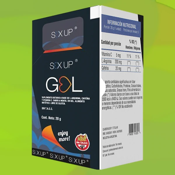 Sexup Gel