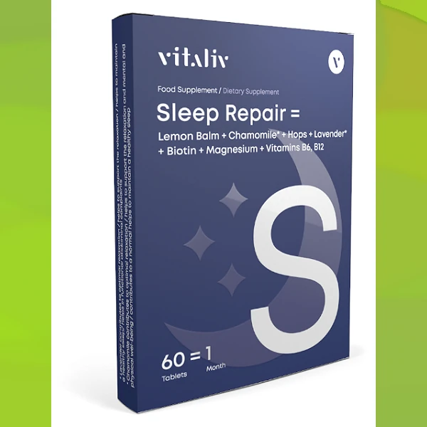Sleep Repair