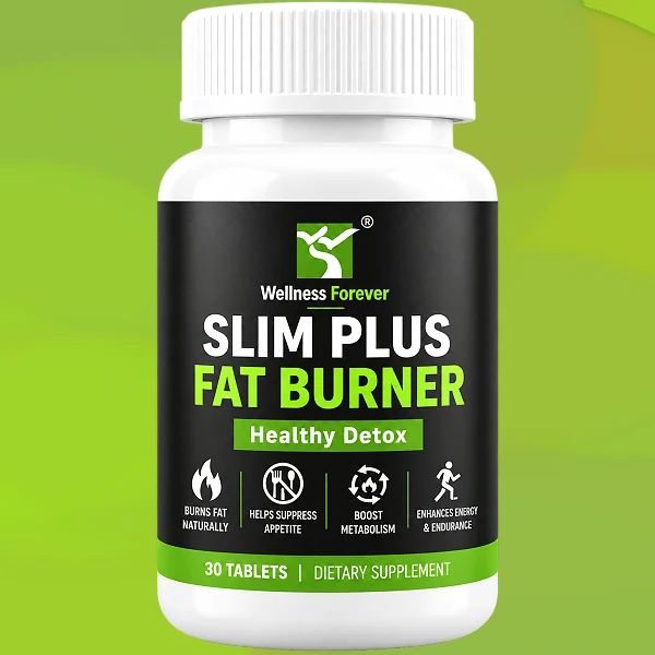 Slim plus Fatburner