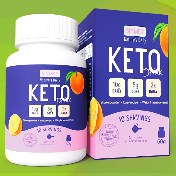 Slymsy Keto Drink