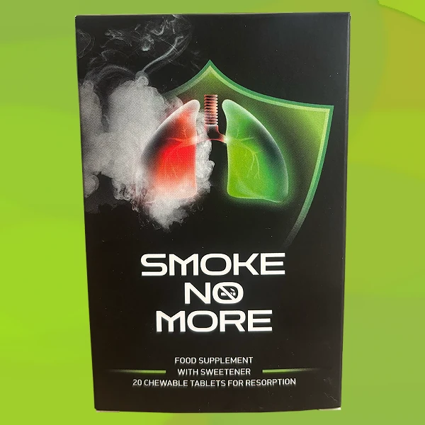 Smoke No More